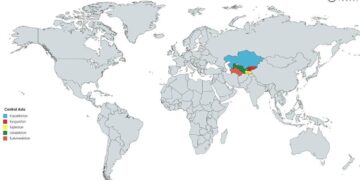 Central Asia Advances Agenda at Record-Breaking SCO Summit in Tianjin – The Times Of Central Asia