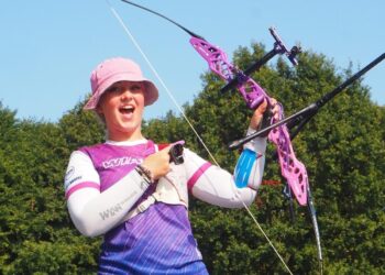 Penny Healey: back from injury and keen to make up Worlds miss in Nanjing – World Archery