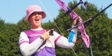 Penny Healey: back from injury and keen to make up Worlds miss in Nanjing – World Archery