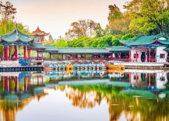 Here’s why Kunming, Yunnan’s capital, should be on every gourmand’s radar – Tatler Asia