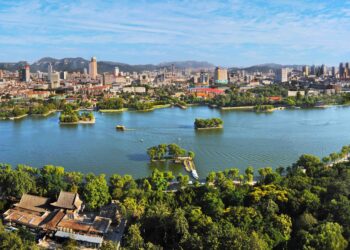 Jinan to kick off 1st international Qingzhao poetry festival in June – China Daily