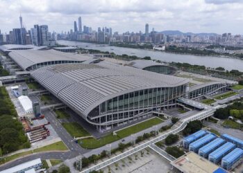Travelling to Canton Fair: Your guide to the China Import and Export Fair 2025 – WorldFirst