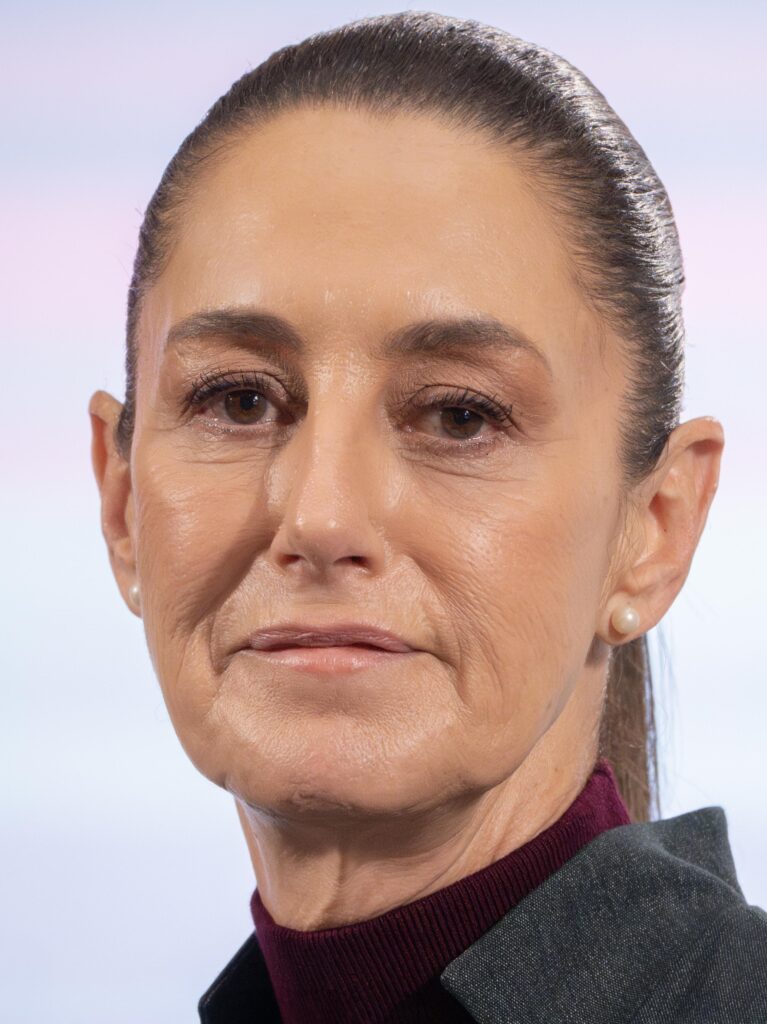 Sheinbaum says new train is crucial to connect Mexico’s north – Laredo Morning Times