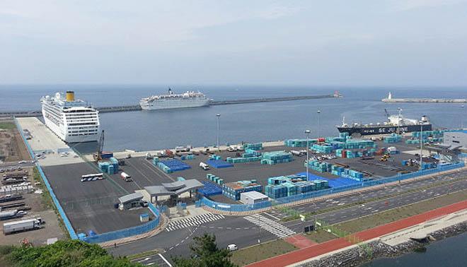 Jeju Port Welcomes First International Commercial Vessel in 57 Years – 조선일보