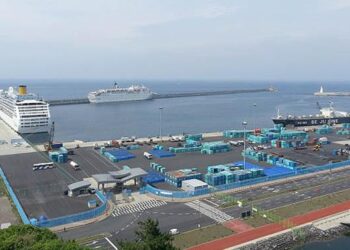Jeju Port Welcomes First International Commercial Vessel in 57 Years – 조선일보