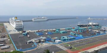 Jeju Port Welcomes First International Commercial Vessel in 57 Years – 조선일보