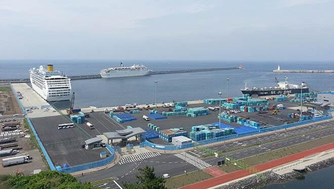Jeju Port Welcomes First International Commercial Vessel in 57 Years – 조선일보