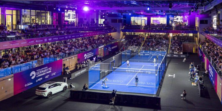 Watch live: Premier Padel 2025 | Santiago P1 semi-finals – Red Bull