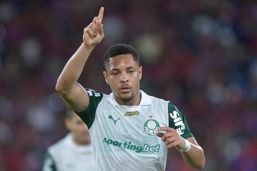Palmeiras and Flamengo Take on Copa Libertadores Semifinals After Weekend Clash – Last Word On Sports