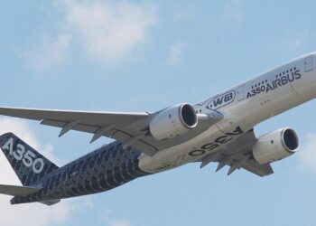 Azul’ first Airbus A350 arrived in Belo Horizonte – Aviacionline