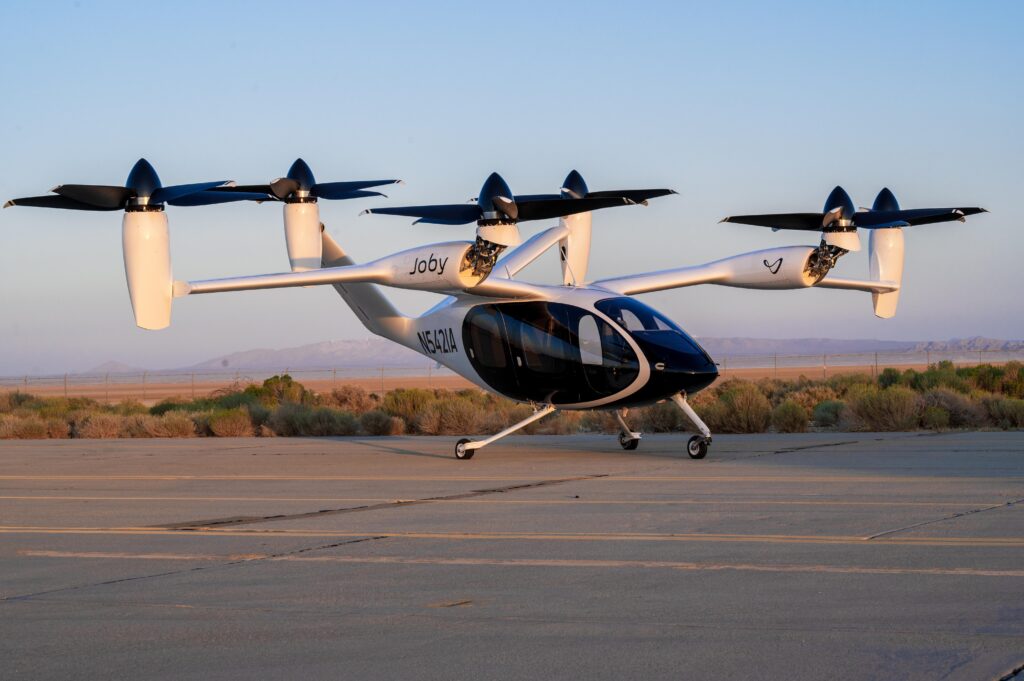 Joby, ANA Holdings Kickoff Next Phase of Air Taxi Development in Japan with Public Flight Demonstration at the Expo 2025 Osaka, Kansai, Japan – Joby Aviation