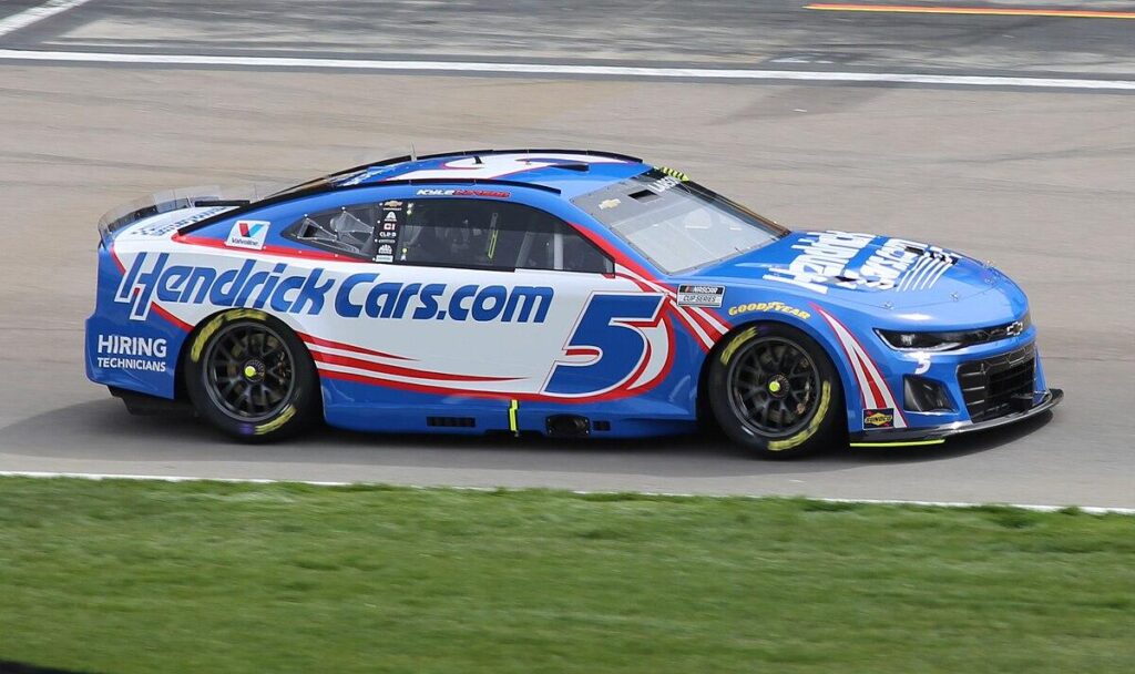 2025 Race Results – NASCAR.com