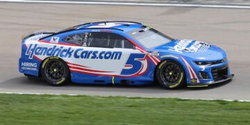 2025 Race Results – NASCAR.com