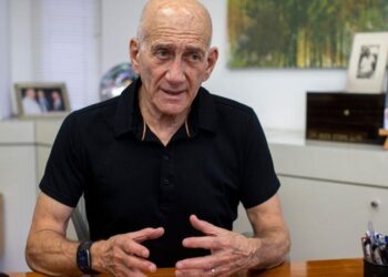 Former Israeli PM to debate Middle East peace at Yale Political Union – Campus Reform