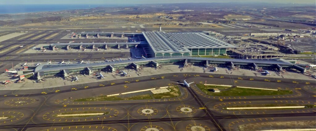 2 – Istanbul Airport (IST), Turkey – Best airports of the world in 2025 – The Economic Times