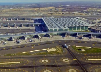 2 – Istanbul Airport (IST), Turkey – Best airports of the world in 2025 – The Economic Times