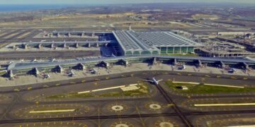 2 – Istanbul Airport (IST), Turkey – Best airports of the world in 2025 – The Economic Times