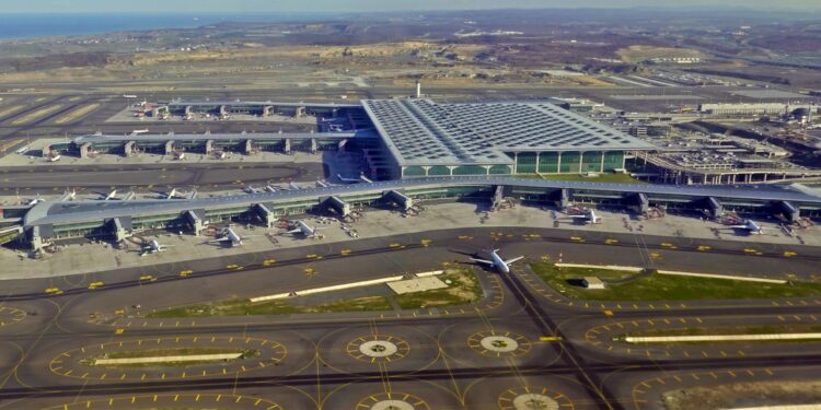 2 – Istanbul Airport (IST), Turkey – Best airports of the world in 2025 – The Economic Times