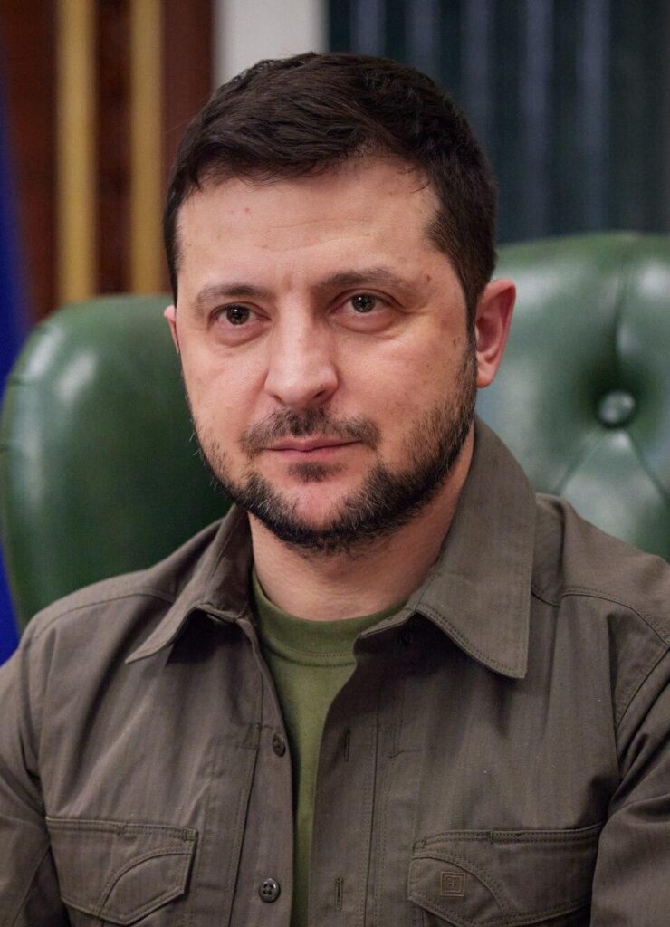 Zelensky Ready to Join Putin, Trump in Budapest If Invited – The Moscow Times