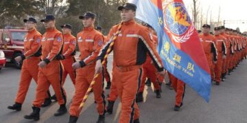 Chinese rescue team arrives in Myanmar after strong tremors – Xinhua