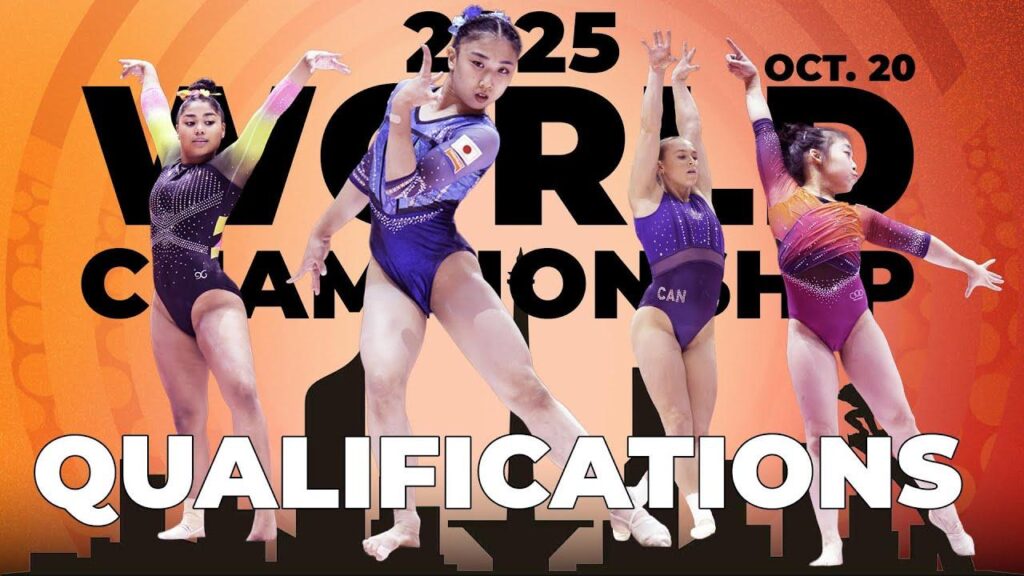 Recap: Qualifying at the 2025 World Gymnastics Championships in Jakarta – Gymnastics Now