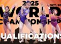 Recap: Qualifying at the 2025 World Gymnastics Championships in Jakarta – Gymnastics Now