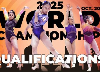 Recap: Qualifying at the 2025 World Gymnastics Championships in Jakarta – Gymnastics Now
