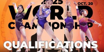 Recap: Qualifying at the 2025 World Gymnastics Championships in Jakarta – Gymnastics Now