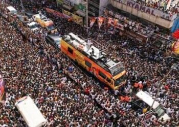 Karur Stampede: What Does It Reveal About Vijay’s Fan Culture? – Times of India