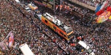 Karur Stampede: What Does It Reveal About Vijay’s Fan Culture? – Times of India