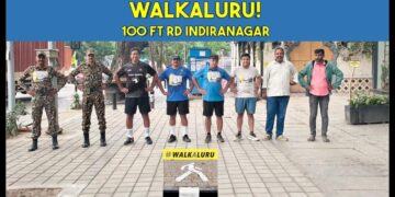 ‘Walkaluru’: How citizens, civic officials are making Bengaluru’s dirtiest spots walkable again – Deccan Herald