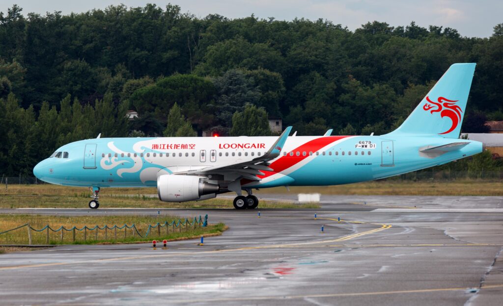 New Air Link: China’s Loong Air Commences Xi’an-Kuala Lumpur Flights – Travel and Leisure Asia