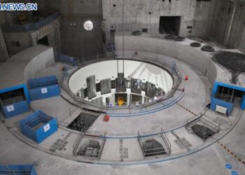EyesOnSci | China’s Burning Plasma Experimental Superconducting Tokamak completes the installation of its base in Hefei – Xinhua