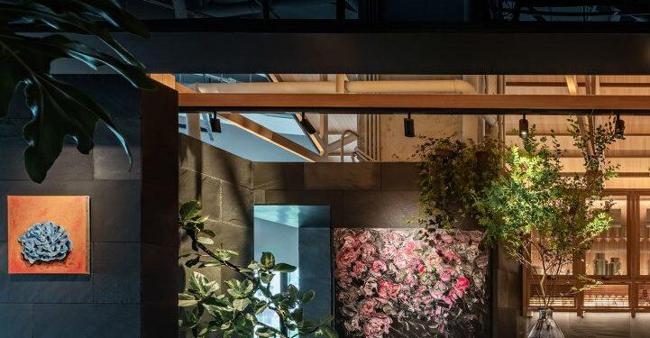 Hong 0871 Shi Ye Ji, Hangzhou, Zhejiang Province, China – e-architect