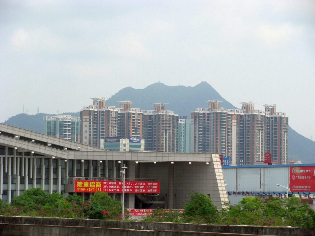 Dongguan’s Chang’an Town innovated into global smart device hub – INFO Guangdong