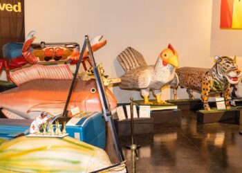 Photos show Ghana’s fantasy coffins as a stylish final rest – AP News