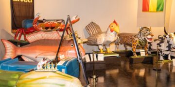 Photos show Ghana’s fantasy coffins as a stylish final rest – AP News