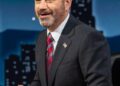 Jimmy Kimmel grills Aziz Ansari about appearing at Saudi Arabian comedy fest – NBC News