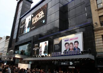 A film festival in Lagos spotlights the stories of Nigeria not seen in the mainstream – NPR