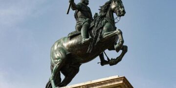Major Bosshardt Monument – Atlas Obscura