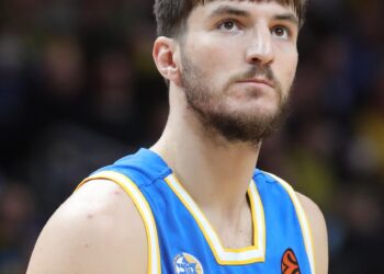 Round 6 MVP: Roman Sorkin, Maccabi Rapyd Tel Aviv – Euroleague Basketball