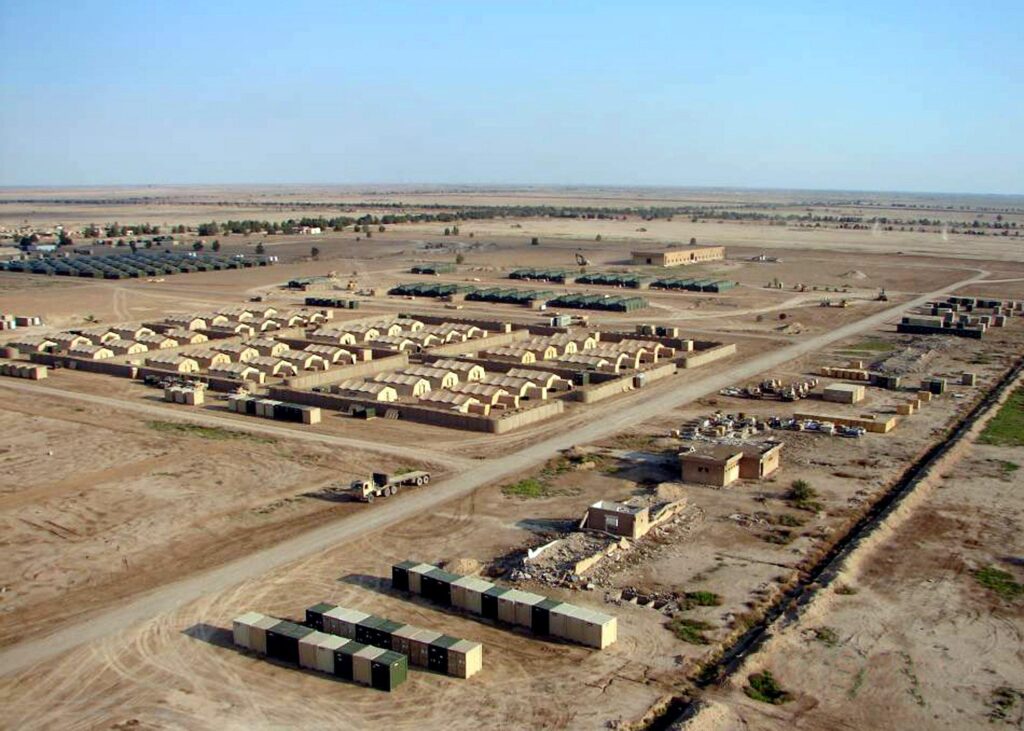 This former Iraqi military site used to hold 45M tons of waste. Now, it’s being transformed into a massive ‘urban forest’ – Good Good Good News