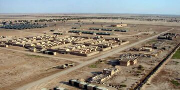 This former Iraqi military site used to hold 45M tons of waste. Now, it’s being transformed into a massive ‘urban forest’ – Good Good Good News