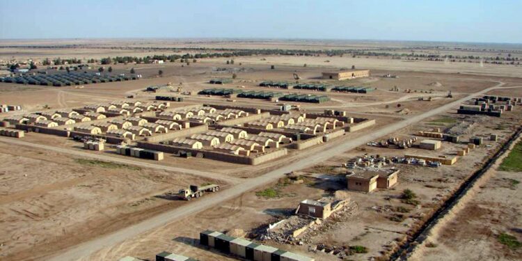 This former Iraqi military site used to hold 45M tons of waste. Now, it’s being transformed into a massive ‘urban forest’ – Good Good Good News