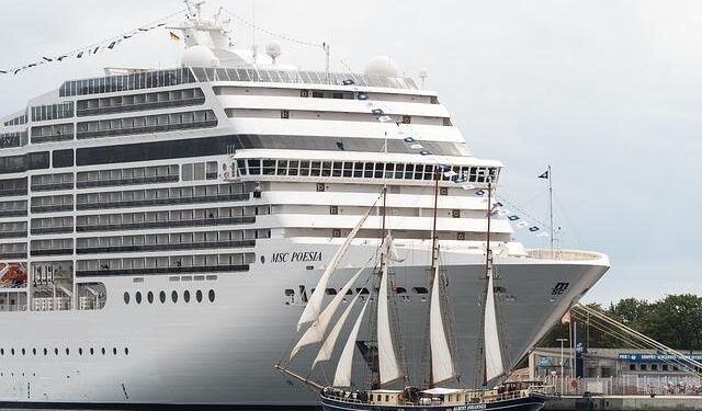 Nearly 80 cruise guests, crew sick in 15th norovirus outbreak this year – Cruise.Blog