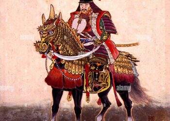 16th-century warlord statue beheaded in Nagoya – Japan Today