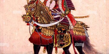 16th-century warlord statue beheaded in Nagoya – Japan Today