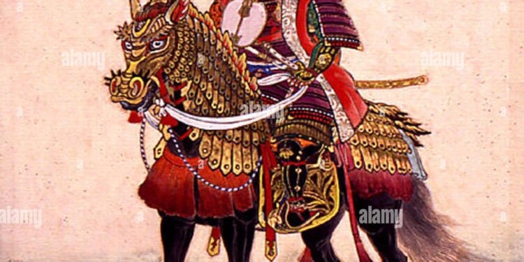 16th-century warlord statue beheaded in Nagoya – Japan Today