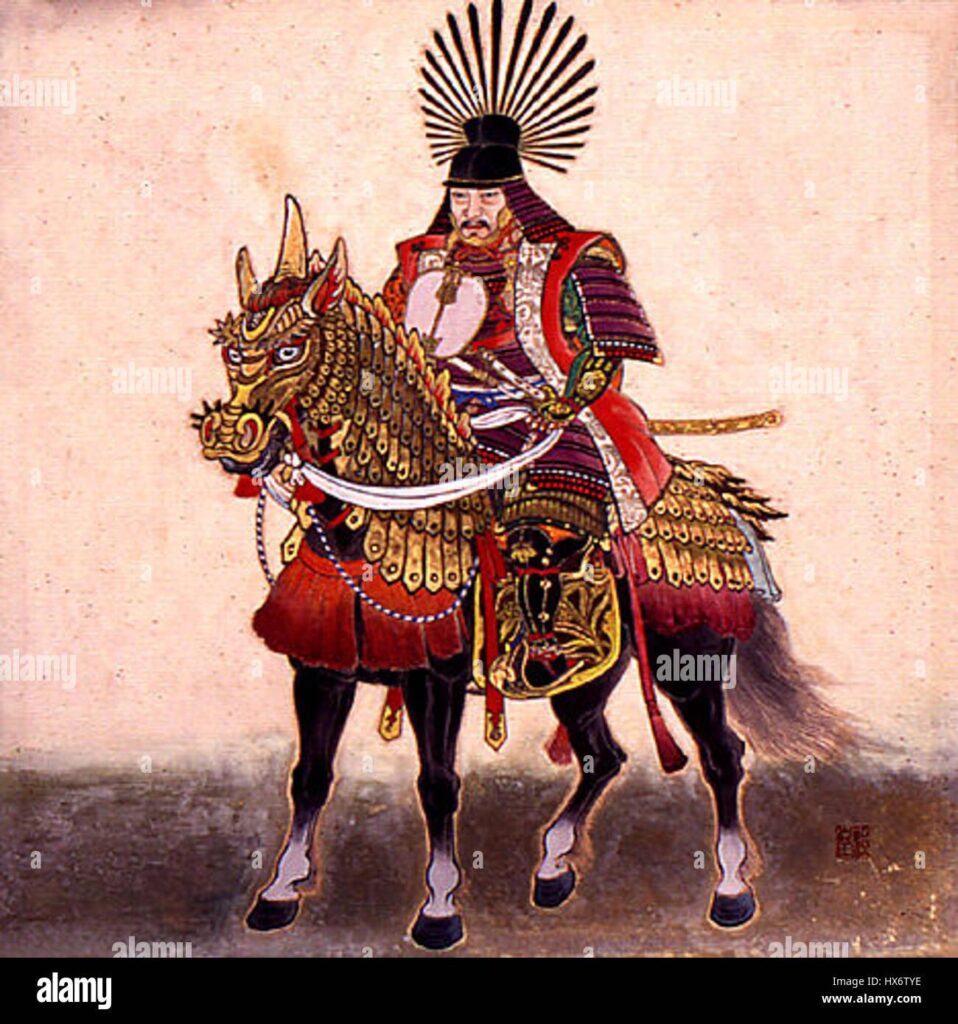 16th-century warlord statue beheaded in Nagoya – Japan Today