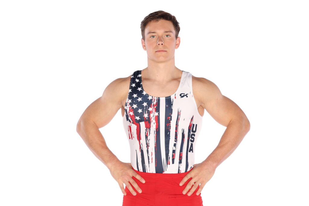 American Brody Malone soars to gold on the high bar at world gymnastics championships – Beaumont Enterprise